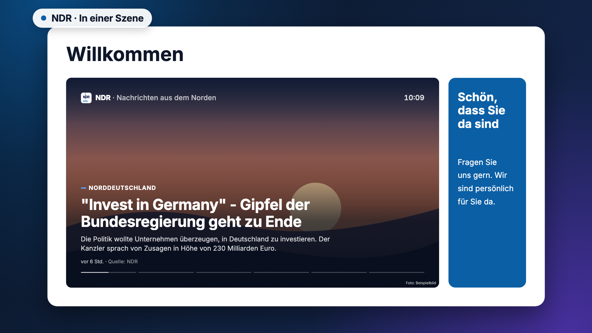 NDR in der Ansicht scene-example
